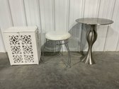Tables And Vanity Stool