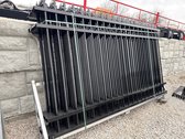 New Wrought Iron Fences