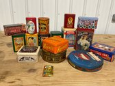 Tin Assortment