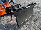 Mini Skid Steer Snow Blade