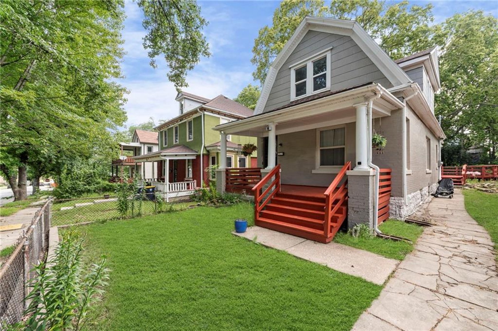 Image for 2519 Olive St. - Kansas City, MO