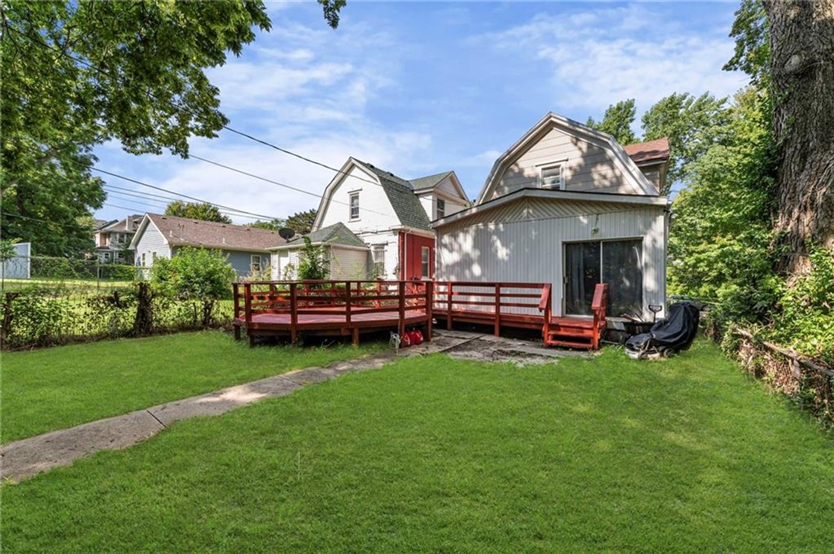 Image for 2519 Olive St. - Kansas City, MO