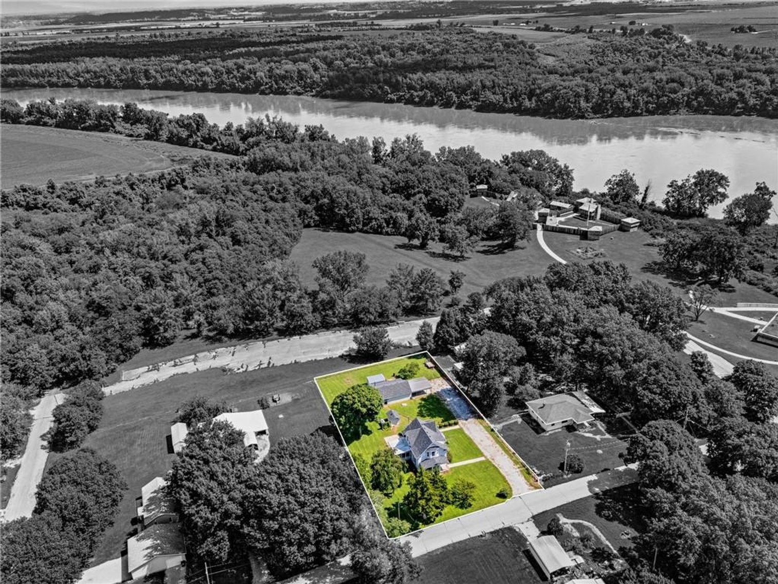 Image for 105 4th St. - Sibley, MO