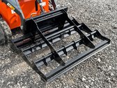 Mini Skid Steer Land Leveler Attachment
