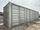 2026 40' Container w/ 4 Side Doors