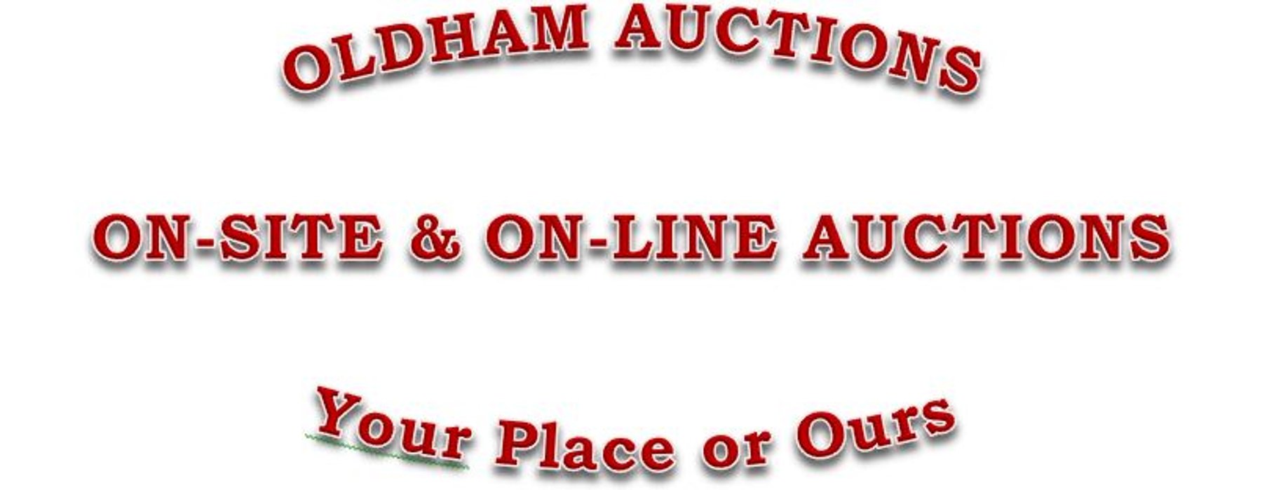 Image for Selling w/ Oldham Auctions