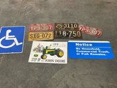 License Plates