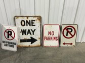 Sign Assortment