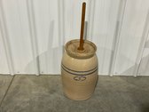 Marshal Pottery Butter Churn