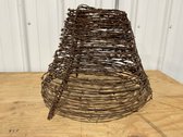 Barbwire Lamp Shade