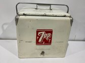 7Up Cooler w/Opener