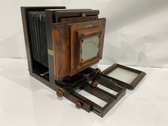 Early 20TH Century Studio View Camera