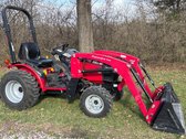 2019 Mahindra Max26 XL Tractor