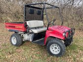 Treker Land Pride 4410 Side By Side UTV