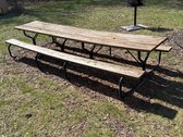 12' Long Picnic Table
