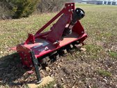 Mahindra 48" Rotary Tiller