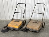 Shopâ¢Vac Push Sweepers