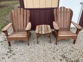 Outdoor Wooden Furniture