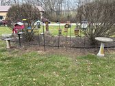 Collection Of Bird Bath's And Feeder's