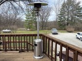 Patio Propane Heater