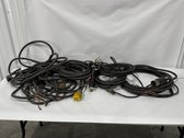 Lots of Heavy Voltage Electric Cords