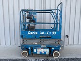 Genie Scissor Lift