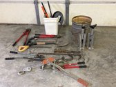 Mixed Hand Tools 5