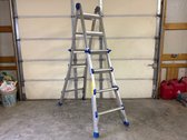 Cosco Multi Use Step Ladder