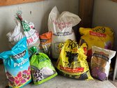 Assortment Of Gardening Product