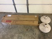 Patio Umbrellas With Bases 2