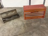 Tool Boxes With Contents