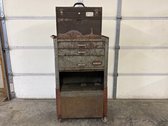 Vintage Tool Boxes