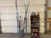 Shelf Full Of Hardware