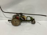 Walking Lawn Sprinkler