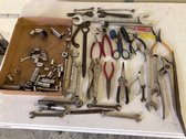 Mixed Hand Tools 3