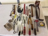 Mixed Hand Tools