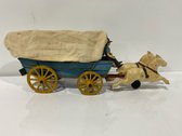 Cast Iron Covered Wagon