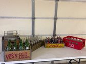 Vintage Coca-Cola Bottles