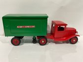 Buddy âLâ Express Line Truck And Trailer