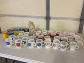 Vintage Anchor Hawking Mugs