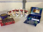 1977 Happy Days, Dr. Pepper Collector Glasses