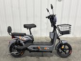 New Electric Motorcycle
