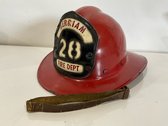 Vintage Firemans Hat