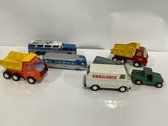Tonka & Hubley Trucks