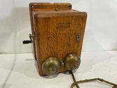 Antique Crank Magneto