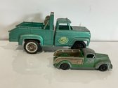 50s Hubley Trucks