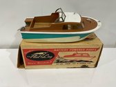 Fleet Line Toy Boat