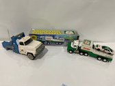 Sinclair Truck And Car