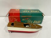 Fleet Line Speed Boat