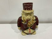 Cast Iron Ransvaal Money Box
